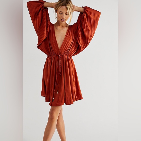 Free People Dresses & Skirts - NWOT FREE PEOPLE Arzel Mini Dress | Small